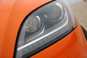 Audi TTS Coupe 2008 года  (NA)
